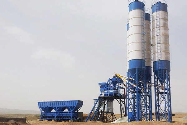 hzs75-batch-plant